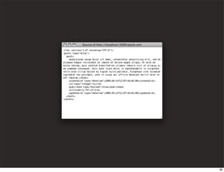 Ruby On Rails Introduction