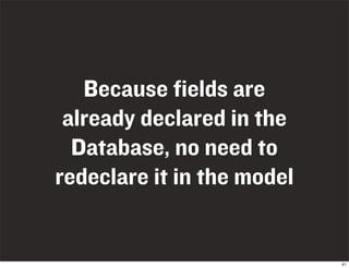 Ruby On Rails Introduction