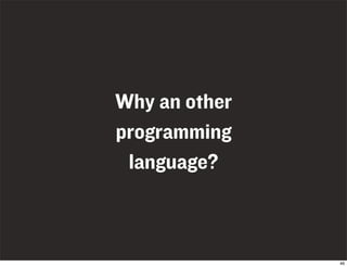 Ruby On Rails Introduction