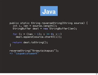 Ruby On Rails Introduction