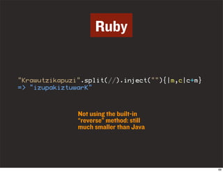 Ruby On Rails Introduction