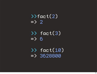 Ruby On Rails Introduction