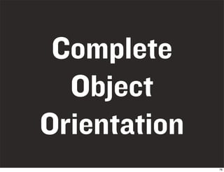 Ruby On Rails Introduction