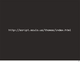 Ruby On Rails Introduction