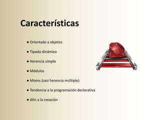 ruby basics | pptx Images High Quality Grahic Ruby presentacion | PPTX