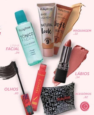 henry charles makeup bolsa