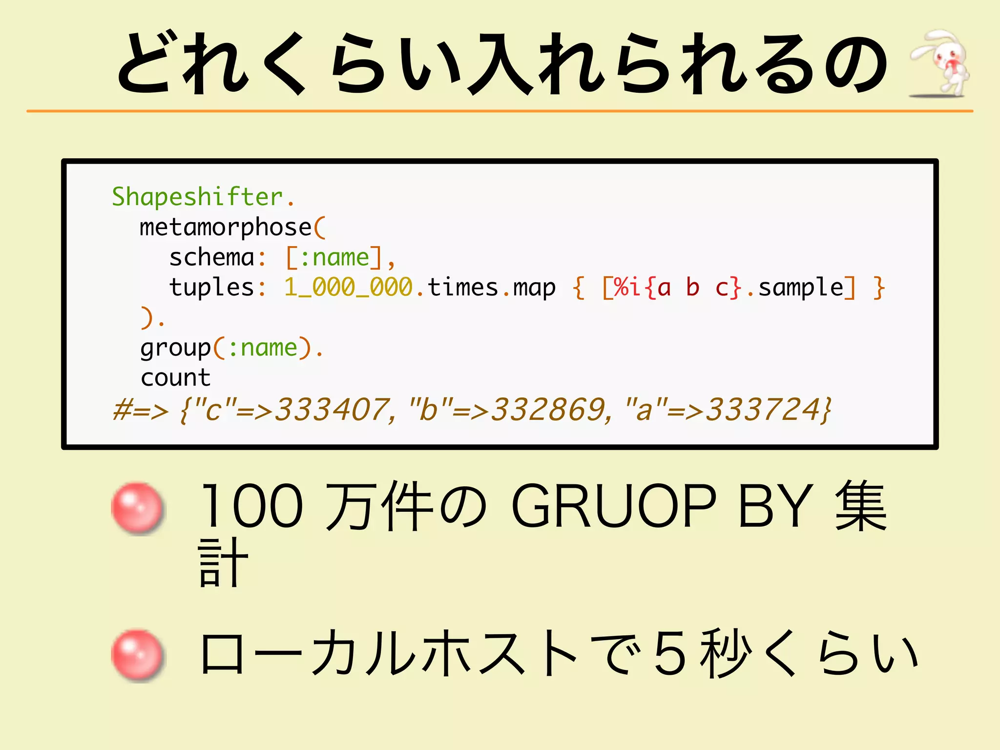 どれくらい⼊れられるの
�������������
���������������
��������������������
������������������������������������������������������
����
���������������
�������
�������������������������������������������
������������������
�
�������������
 