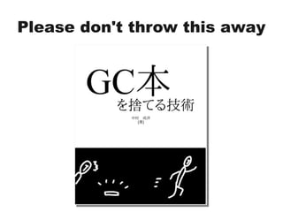 Please don't throw this away
 