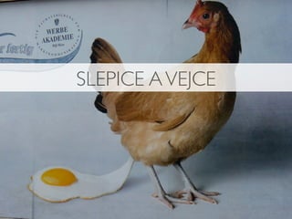SLEPICE A VEJCE
 