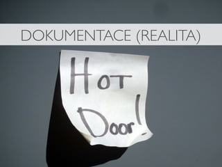 DOKUMENTACE (REALITA)
 