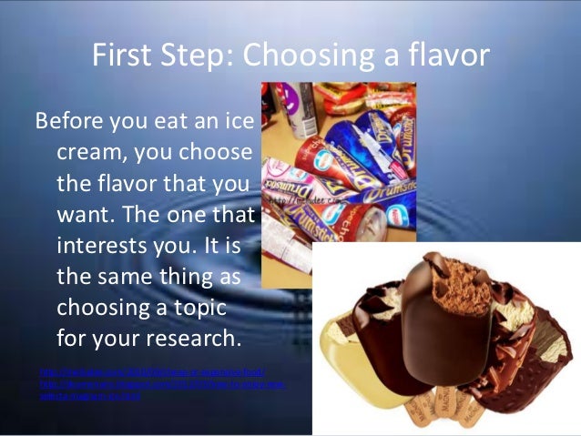 Case study about selecta ice cream essays and term paper 05 picture