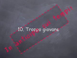 RubyForge ospita oltre 9100 progetti 