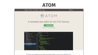 ATOM
 