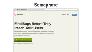 Semaphore
 