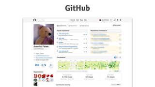 GitHub
 