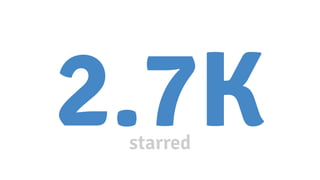 2.7Kstarred
 