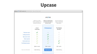 Upcase
 