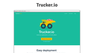 Trucker.io
 