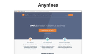 Anynines
 