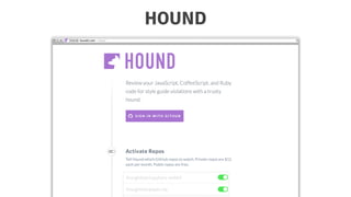 HOUND
 