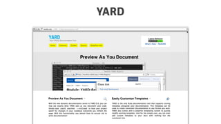 YARD
 
