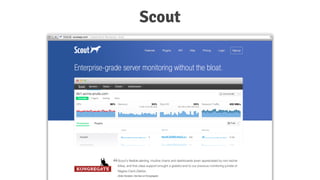 Scout
 