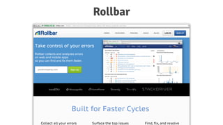 Rollbar
 