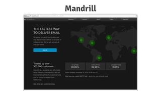 Mandrill
 