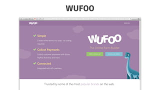 WUFOO
 