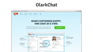 OlarkChat
 