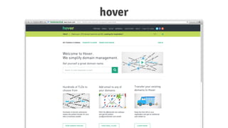 hover
 