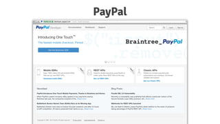 PayPal
 