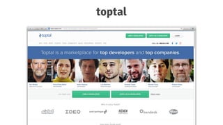 toptal
 