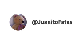 @JuanitoFatas
 