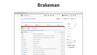 Brakeman
 