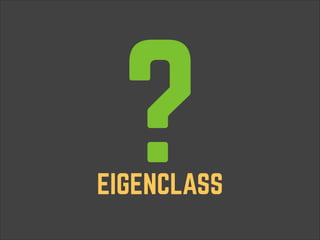 ?

EIGENCLASS

 