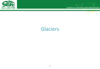 Glaciers 
