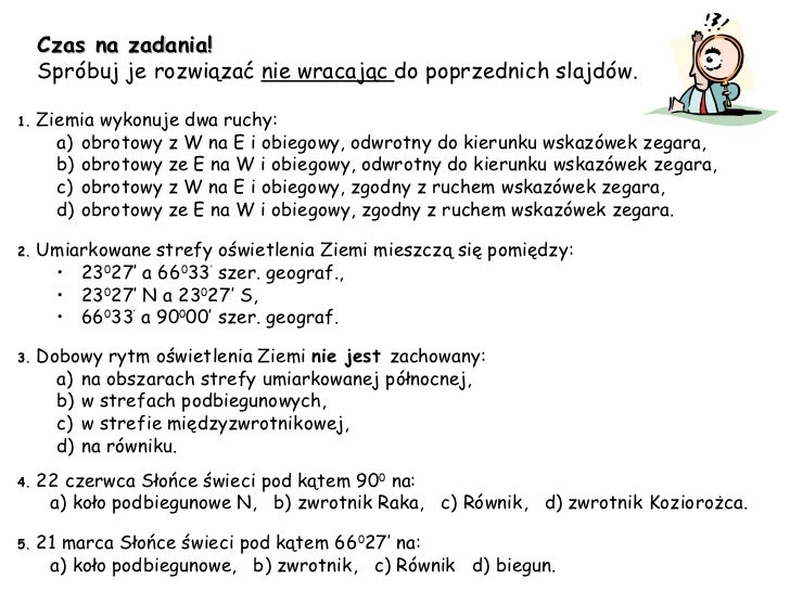 Ruchy ziemi