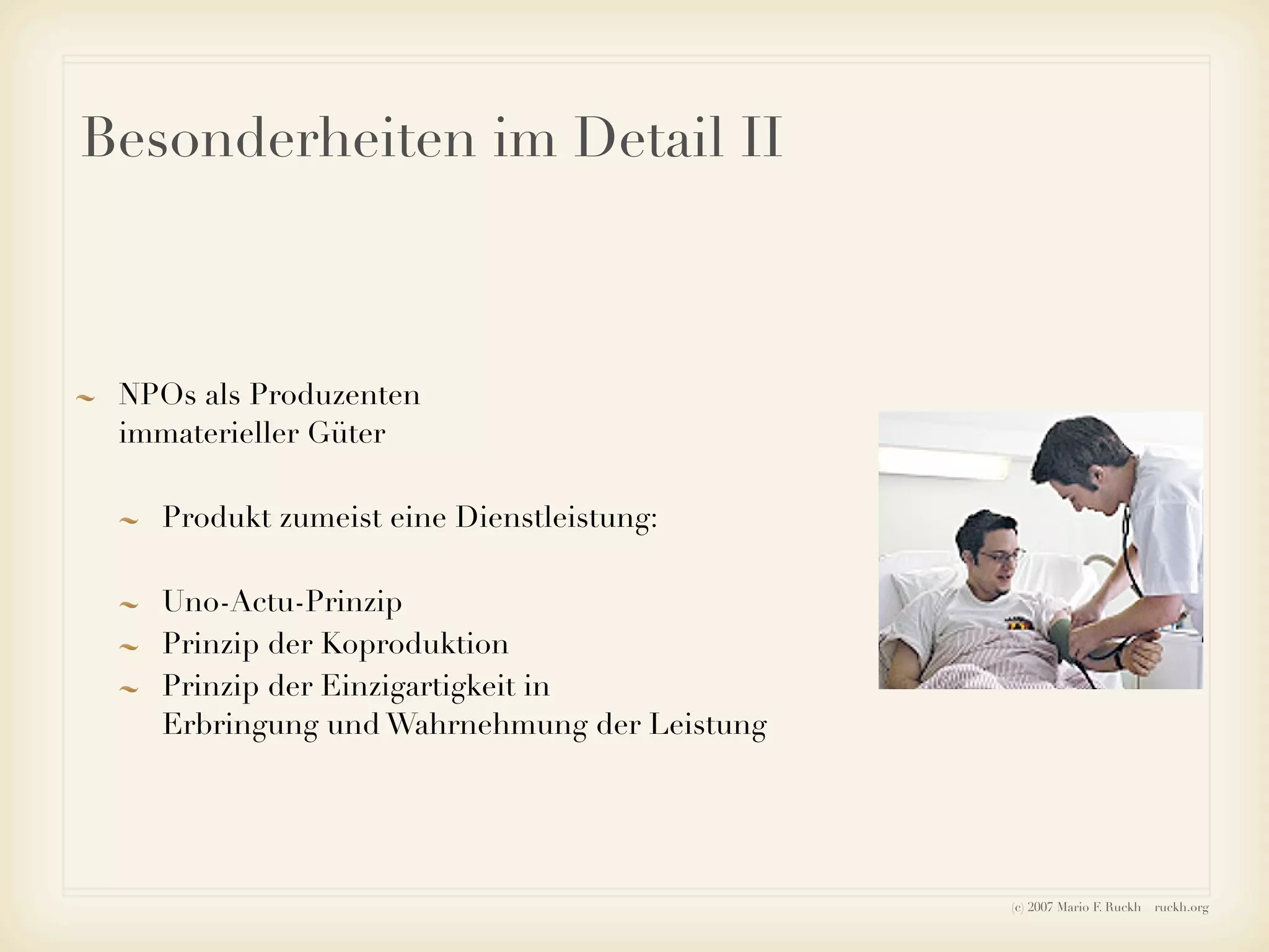 Ruckh - Einführung ins Sozialmarketing