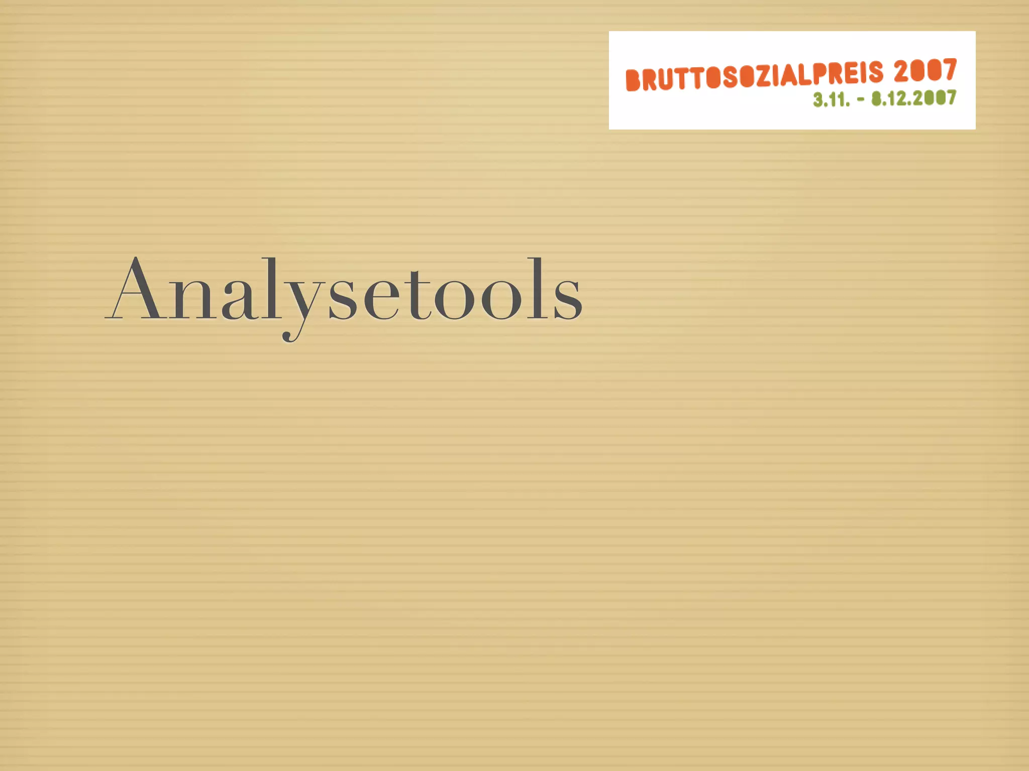 Ruckh - Einführung ins Sozialmarketing