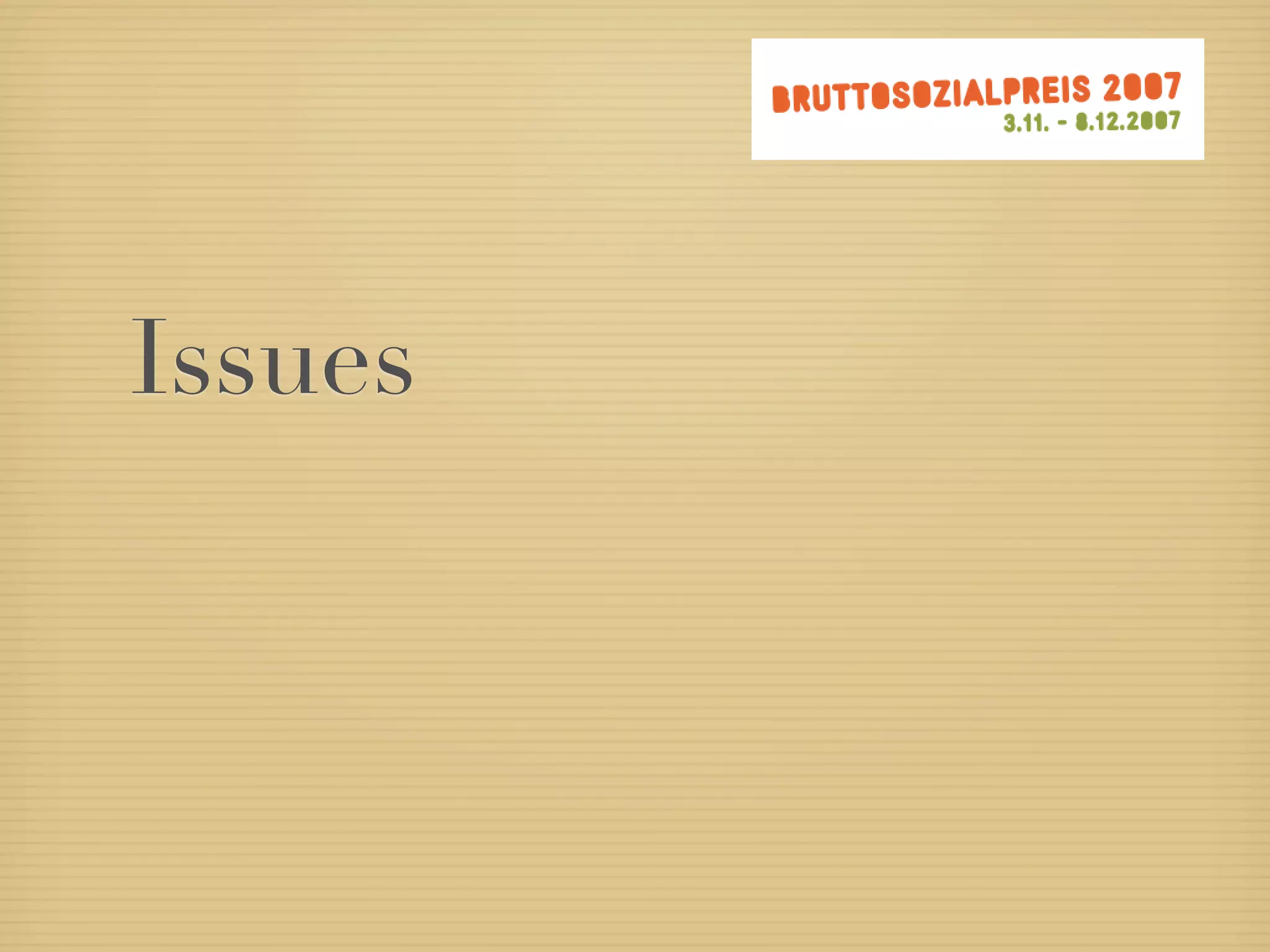 Ruckh - Einführung ins Sozialmarketing