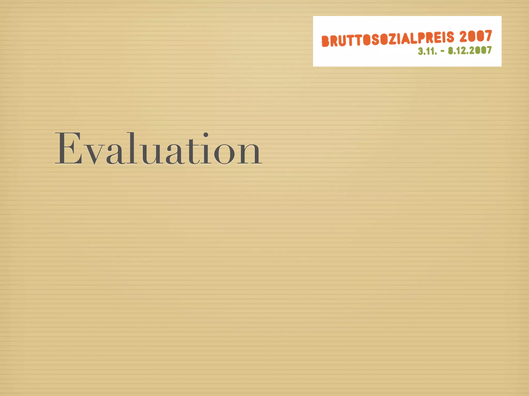 Ruckh - Einführung ins Sozialmarketing