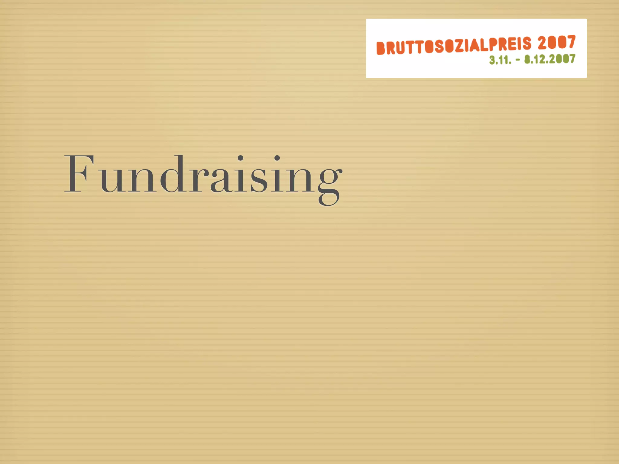 Ruckh - Einführung ins Sozialmarketing