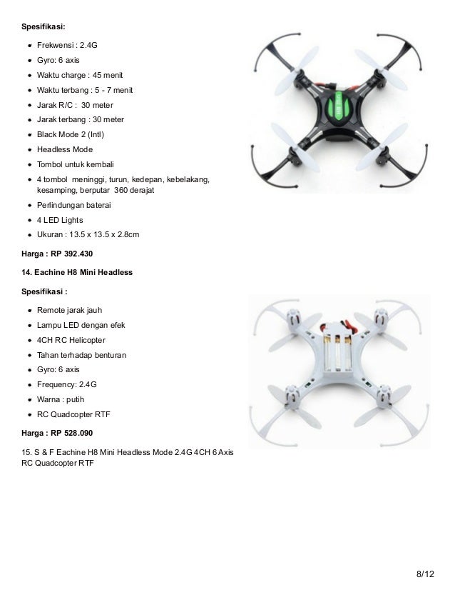 20 + Drone Dengan Harga Murah Dibawah 1 Jutaan