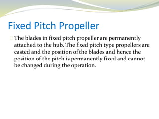 Rudders and propellers | PPTX