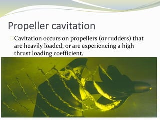Rudders and propellers | PPTX