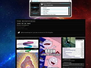 The theory of the branching Universes 