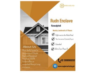 Rudn enclave Rawalpindi updates | PPT