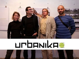 Rudolf Kozlai: Urbanika