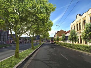 Rudolf Kozlai: Urbanika